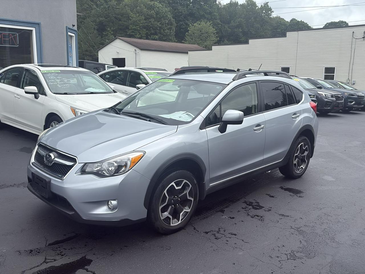 subaru xv crosstrek 2014 JF2GPAWC7EH338121 image subaru xv crosstrek 2014 JF2GPAWC7EH338121 image